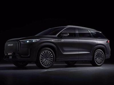 Nuova Jaecoo 8 143 CV (105 kW) 2026 Carbon crystal black SUV