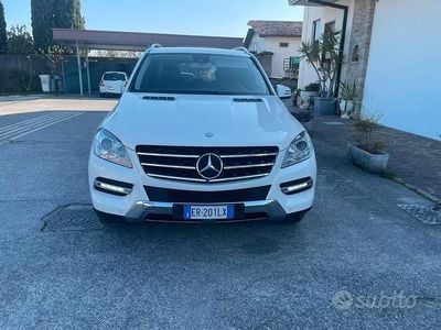 Käytetty Mercedes ML250