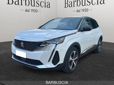 Usata Peugeot 3008 Allure 131 CV (96 kW) 2023 Bianco SUV