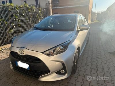 Gebraucht Toyota Yaris Trend 120 PS (88 kW) 2021 Kleinwagen