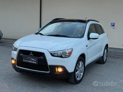 Usado Mitsubishi ASX