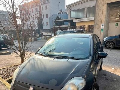 Fiat Punto Evo