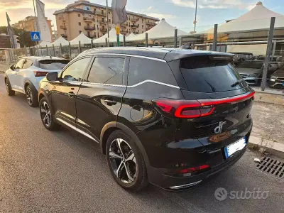 Usata DR DR 6.0 154 CV (113 kW) 2023 Nero SUV