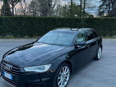 usata Audi A6 A6 3.0 TDI 204 CV Business plus