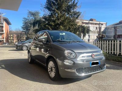 usata Fiat 500 lounge 1.2 2016