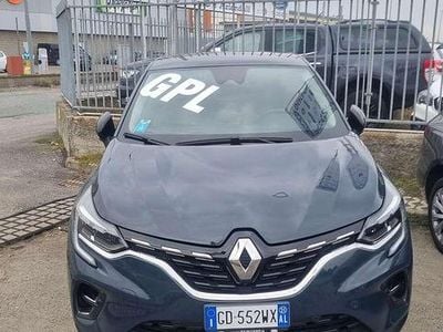 Usata Renault Captur Intens 101 CV (74 kW) 2021 Other SUV