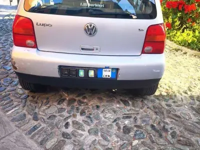 Usata VW Lupo Trendline 75 CV (55 kW) 2005 Utilitaria