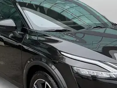 Usata Nissan Qashqai N-Connecta 190 CV (139 kW) 2023 Nero SUV