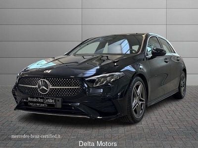 Begagnad Mercedes A180 Advanced Plus 116 HK (85 kW) 2023 Halvkombi