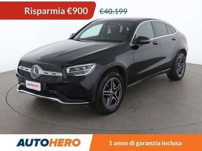 Mercedes GLC220