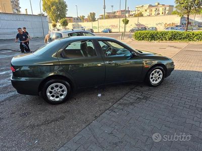 Verde Usata 1998 Alfa Romeo 156 Berlina | 4000 €