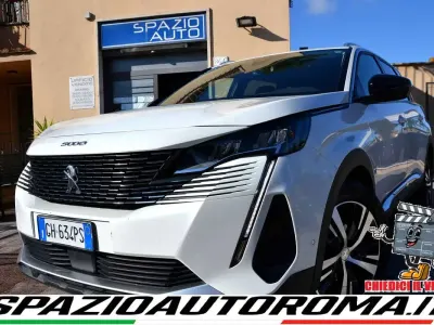 Occasion Peugeot 5008 131 ch (96 kW) 2021 Blanc SUV