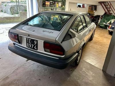 Second-hand Alfa Romeo Alfetta 116 CP (85 kW) 1975