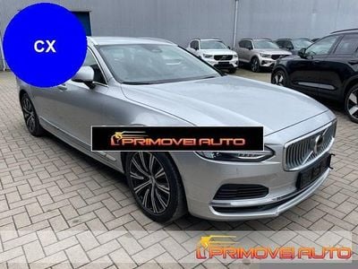 Usata Volvo V90 Inscription 384 CV (282 kW) 2021 Grigio Station wagon