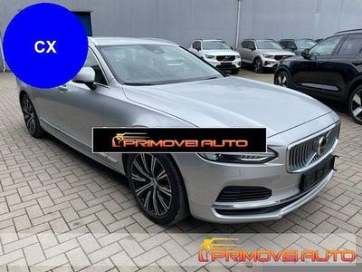Usata Volvo V90 Inscription 384 CV (282 kW) 2021 Grigio Station wagon