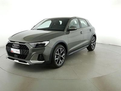 Usata Audi A1 Business 116 CV (85 kW) 2025 Grigio chronos metalizzato SUV