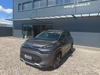 Brugt Citroën C3 Aircross Feel 110 HK (80 kW) 2023 Grå SUV
