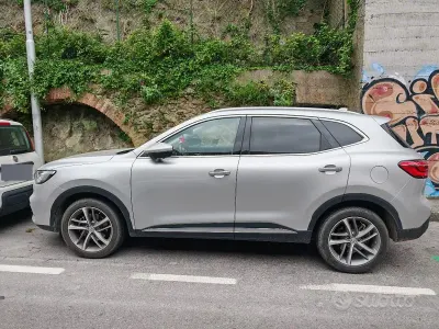 Usata MG HS 162 CV (119 kW) 2023 Grigio SUV