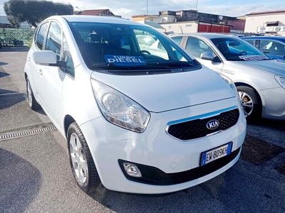 usata Kia Venga 1.4 CRDi 90CV Cool