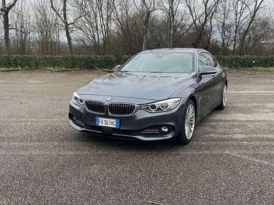BMW 420 Gran Coupé