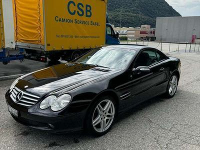 Mercedes SL500