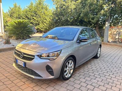 Usata Opel Corsa 2021 Grigio Berlina
