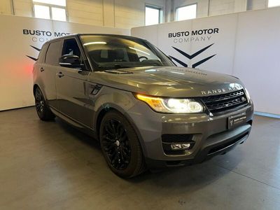 usata Land Rover Range Rover Sport 3.0 TDV6 AUTOMATICA Dynamic