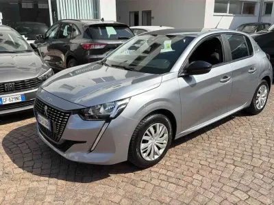 Usata Peugeot 208 Active 75 CV (55 kW) 2022 Other Utilitaria