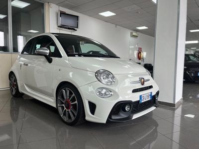 usata Abarth 500C 1.4 Turbo T-Jet 165 CV Turismo