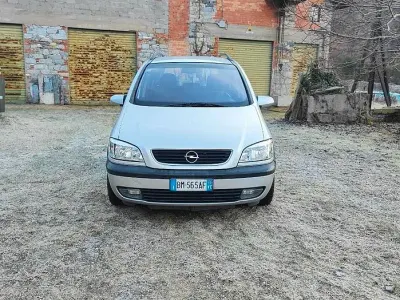 Usata Opel Zafira