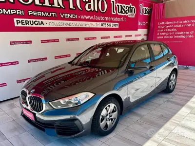 Usata BMW 116 Advantage 116 CV (85 kW) 2021 Other Utilitaria