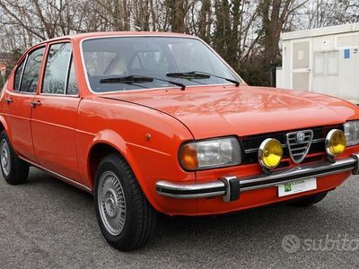 usata Alfa Romeo Alfasud 1.2 63CV - PRIMA SERIE