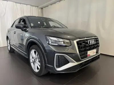 Usata Audi Q2 S-Line 190 CV (139 kW) 2024 Grigio SUV