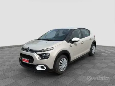 Occasion Citroën C3 PureTech 83 ch (61 kW) 2023 Beige Citadine