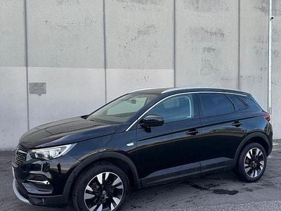 Usata Opel Grandland X Ultimate 131 CV (96 kW) 2019 Other SUV
