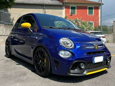 usata Abarth 595 1.4 t-jet Pista 160cv