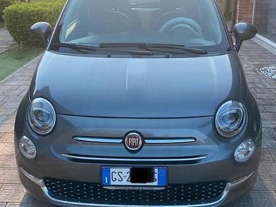 Usata Fiat 500 Dolcevita 2021 Grigio