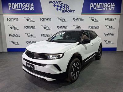 Nuova Opel Mokka 136 CV (100 kW) 2026 Ewp  vernice bianco banchisa SUV
