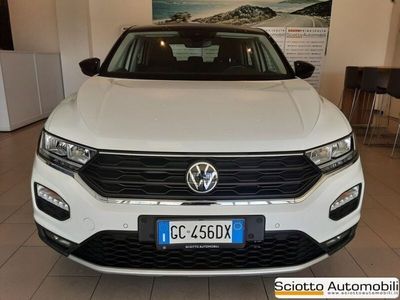 usata VW T-Roc 1.5 TSI ACT DSG Style BlueMotio