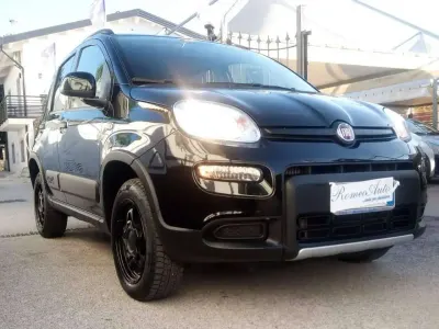 Usata Fiat Panda 4x4 S 86 CV (63 kW) 2019 Other Utilitaria