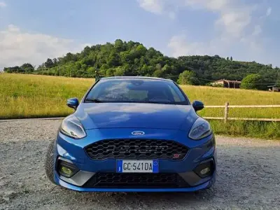 Usata Ford Fiesta ST 205 CV (150 kW) 2020 Utilitaria