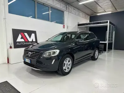 Usata Volvo XC60 Momentum 181 CV (133 kW) 2013 Gray SUV