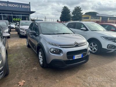 usata Citroën C3 PureTech 82 Shine