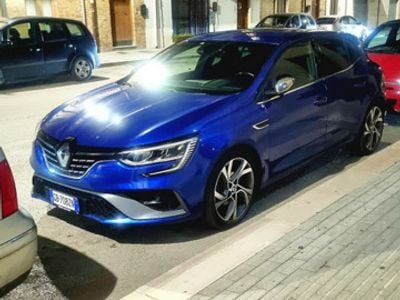 Usata Renault Mégane IV R.S. 116 CV (85 kW) 2020 Blu Berlina