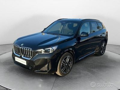 Usata BMW X1 M Sport 150 CV (110 kW) 2025 Nero SUV