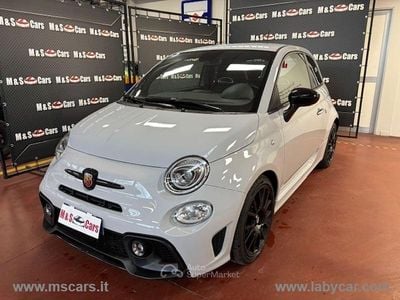 Usata Abarth 595 165 CV (121 kW) 2022 Grigio Berlina