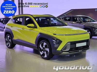 Nouvelle Hyundai Kona 101 ch (74 kW) 2025 Vert SUV