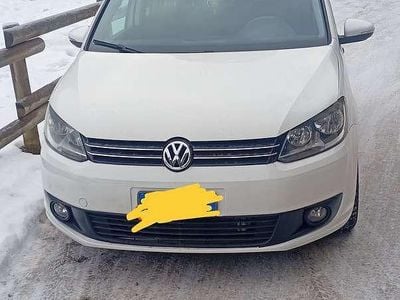 Usata VW Touran Comfortline 105 CV (77 kW) 2012 Monovolume