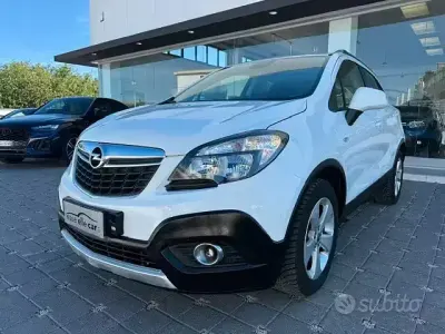 Occasion Opel Mokka