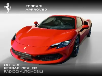 Usata Ferrari 296